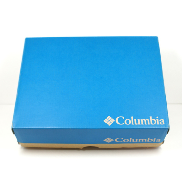 Columbia Rain Boots (Downpour) Dark Navy Blue - Picture 7 of 7